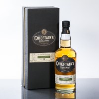 Lot 1194 - BUNNAHABHAIN 18 YEAR OLD CHIEFTAIN'S Single...