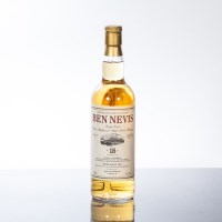 Lot 1196 - BEN NEVIS SINGLE CASK 18 YEAR OLD Single...