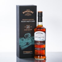 Lot 1198 - BOWMORE 21 YEAR OLD PRESIDENT'S SELECTION...