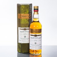 Lot 1203 - THE OLD MALT CASK BRECHIN 26 YEAR OLD Single...