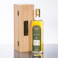 Lot 1219 - BUSHMILLS MILLENIUM BARREL 1982 Single Malt...