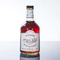 Lot 1223 - AULTMORE 16 YEAR OLD Single Speyside Scotch...