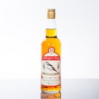 Lot 1227 - MANNOCHMORE 18 YEAR OLD THE MANAGER'S DRAM...