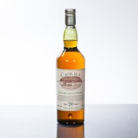 Lot 1229 - CAOL ILA 20 YEAR OLD Single Islay Scotch...