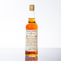 Lot 1231 - BLAIR ATHOL 15 YEAR OLD THE MANAGER'S DRAM...