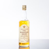 Lot 1232 - OBAN 13 YEAR OLD THE MANAGER'S DRAM 1990...