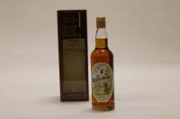 Lot 1234 - GLEN AVON 1953 Single Speyside Scotch Whisky,...