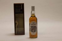 Lot 1235 - GLEN GRANT 50 YEAR OLD Single Speyside Scotch...