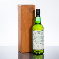 Lot 1237 - DALMORE SMWS 13.34. Single Cask Scotch Malt...