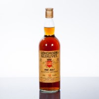 Lot 1243 - LONGMORN-GLENLIVET 12 YEAR OLD Single Highland...