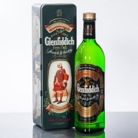 Lot 1249 - GLENFIDDICH SPECIAL RESERVE CLANS OF THE...