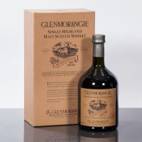 Lot 1249A - GLENMORANGIE TRADITIONAL Single Highland Malt...