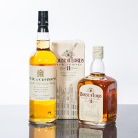 Lot 1250A - HOUSE OF COMMONS 8 YEAR OLD Blended Scotch...