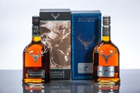 Lot 1254 - THE DALMORE MACKENZIE Single Highland Malt...