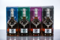 Lot 1255 - THE DALMORE RIVERS SEASON 2011 COLLECTION THE...