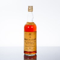 Lot 1260 - THE MACALLAN 1963 SHERRY WOOD Single Speyside...