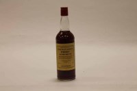 Lot 1278A - MACALLAN-GLENLIVET ''AS WE GET IT'' Single...