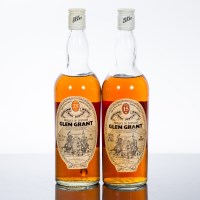 Lot 1281 - GLEN GRANT 25 YEAR OLD Single Highland Malt...