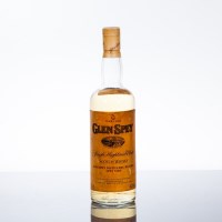 Lot 1286 - GLEN SPEY 8 YEAR OLD Single Speyside Scotch...