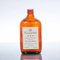 Lot 1304 - CRAWFORD'S THREE STAR SPECIAL RESERVE Blended...