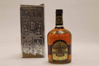 Lot 1315 - CHIVAS REGAL 12 YEAR OLD Blended Scotch Whisky....