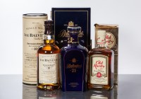 Lot 1316 - BALLANTINE'S 21 YEAR OLD Blended Scotch Whisky...