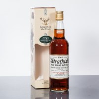 Lot 1321 - STRATHISLA 40 YEAR OLD Single Highland Scotch...