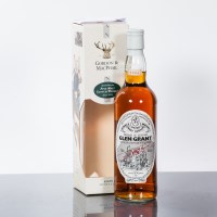 Lot 1326 - GLEN GRANT 39 YEAR OLD Single Speyside Scotch...