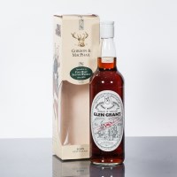 Lot 1329 - GLEN GRANT 28 YEAR OLD Single Speyside Scotch...