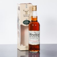 Lot 1332 - STRATHISLA 39 YEAR OLD Single Highland Scotch...