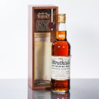 Lot 1335 - STRATHISLA 49 YEAR OLD Single Highland Scotch...