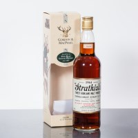 Lot 1340 - STRATHISLA 40 YEAR OLD Single Highland Scotch...