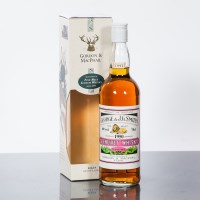 Lot 1341 - GEORGE & J.G. SMITH'S GLENLIVET 45 YEAR OLD...