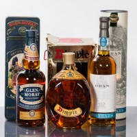 Lot 1344 - OBAN 14 YEAR OLD 200TH ANNIVERSARY Single...