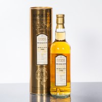 Lot 1349 - MORTLACH 21 YEAR OLD MURRAY MCDAVID MISSION...