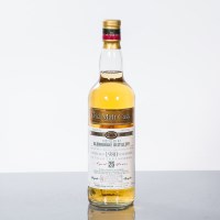 Lot 1351 - GLENBURGIE 25 YEAR OLD Single Speyside Scotch...