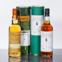 Lot 1360 - CAOL ILA 1988 GORDON & MACPHAIL PRIVATE...