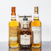 Lot 1362 - THE WHISKY CASTLE CAOL ILA Single Islay Scotch...