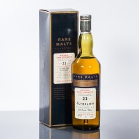 Lot 1365 - CLYNELISH 23 YEAR OLD RARE MALTS Single...