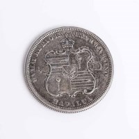 Lot 1509 - HAWAII SILVER HALF DOLLAR DATED 1883