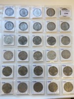 Lot 1544 - COLLECTION OF EDWARD VII AND GEORGE V FLORINS...