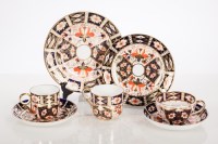 Lot 506 - EARLY 20TH CENTURY ROYAL CROWN DERBY IMARI...