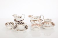 Lot 525 - COLLECTION OF LATE 18TH CENTURY NEW HALL...