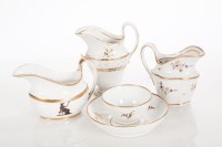 Lot 526 - COLLECTION OF LATE 18TH CENTURY NEW HALL...
