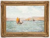 Lot 30 - * PATRICK DOWNIE RSW (SCOTTISH 1854 - 1945), A...