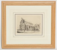 Lot 62 - * SIR DAVID YOUNG CAMERON RA RSA (SCOTTISH...