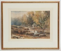 Lot 68 - EDMUND THRONTON CRAWFORD RSA (BRITISH 1806 -...