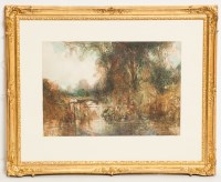 Lot 69 - CHARLES WINTOUR (SCOTTISH 19TH/20TH CENTURY),...