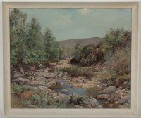 Lot 73 - JOSEPH MORRIS HENDERSON RSA (SCOTTISH 1863 -...