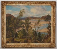 Lot 86 - * FRANC P. MARTIN (SCOTTISH 1883 - 1966), THE...